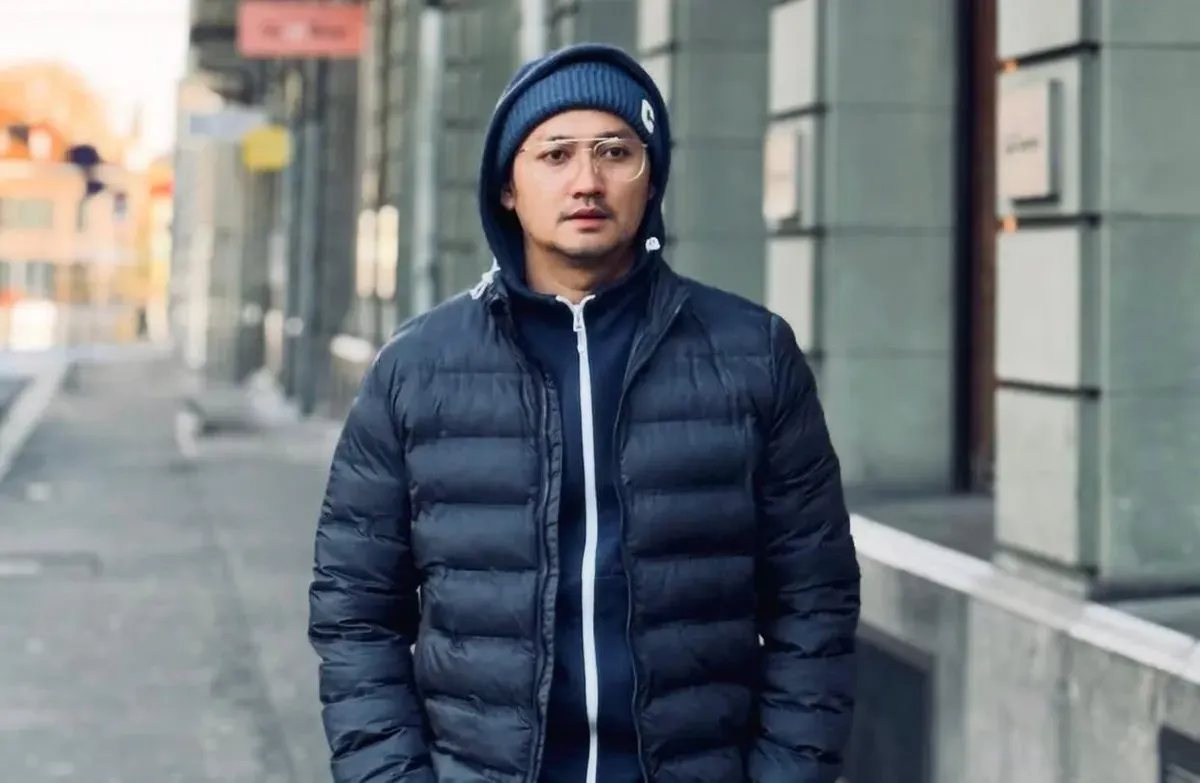 Mantan suami Dewi Perssik, Angga Wijaya tengah menjadi sorotan usai kabar gugatan cerai yang diajukan oleh sang istri, Nurul Kamariah. (Sumber: Instagram/@anggawijaya88)