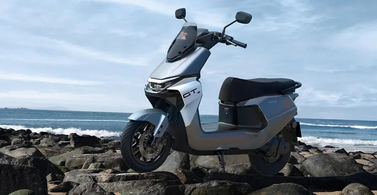 Yadea Indonesia resmi memperkenalkan motor listrik terbaru bernama Yadea GS70 (Sumber: Yadea Indonesia)