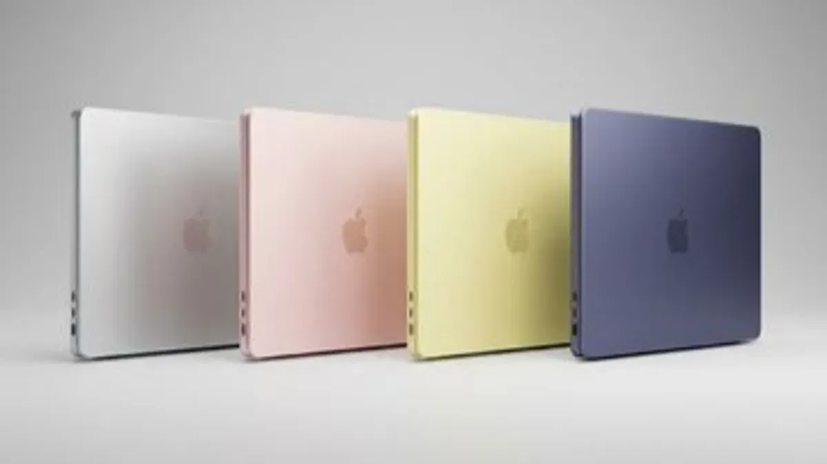 Spesifikasi dan harga MacBook Neo. (Sumber: Apple)