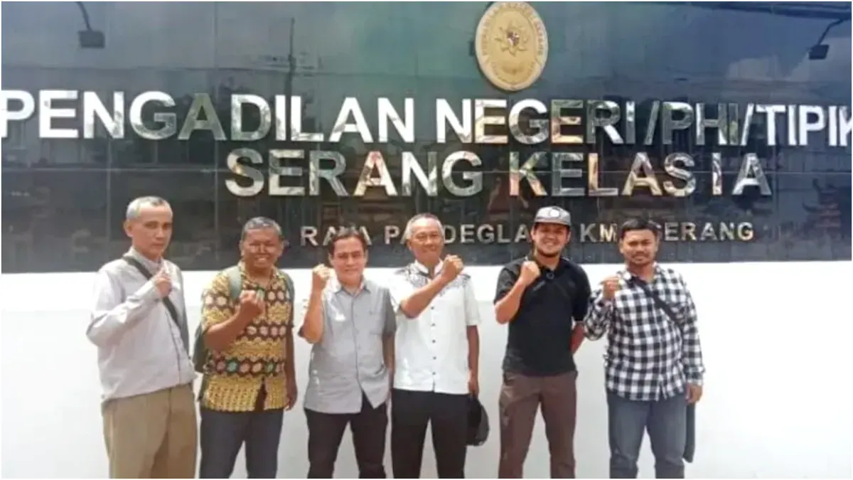 Potret eks teknisi Lion Air Grup. (Sumber: Istimewa)