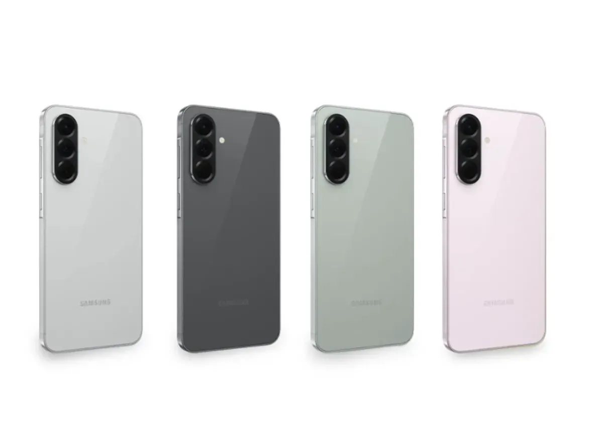Samsung Galaxy A37 5G hadir di Indonesia membawa peningkatan kamera low light, performa Exynos 1480, fitur AI terbaru, serta ketahanan IP68 untuk mendukung aktivitas harian pengguna modern. (Sumber: Dok/Samsung)