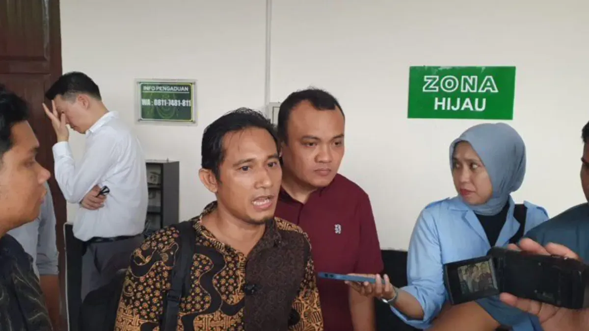 Kuasa Hukum terdakwa kasus korupsi kredit investasi dan modal kerja PT Prosympac Agro Lestari (PT PAL) bakal ajukan banding. (Sumber: Istimewa)