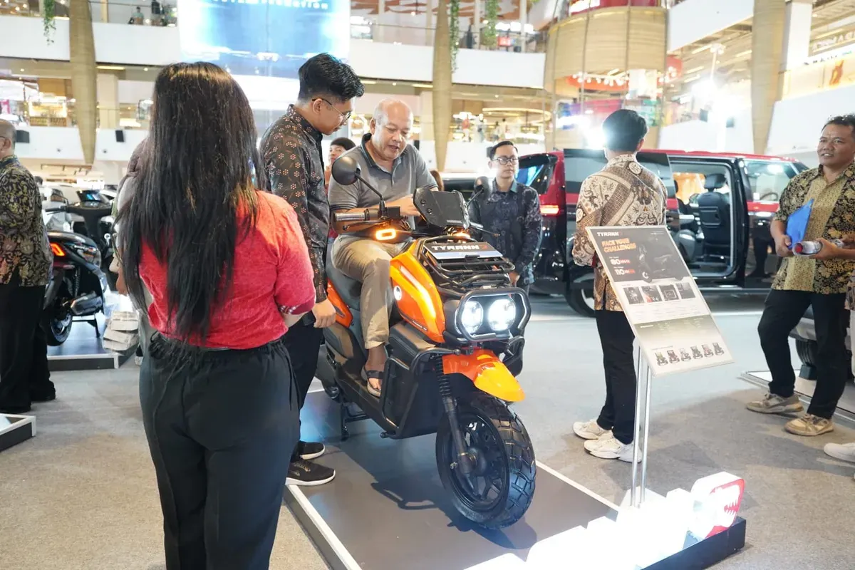 Indomobil eMotor menggelar IM Owners Talk Real Experience (Sumber: Indomobil eMotor)