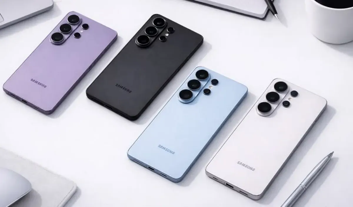 Samsung Galaxy S26 Series menghadirkan fitur Galaxy AI terbaru yang dirancang untuk membantu produktivitas pengguna melalui pengingat pintar, penyaringan panggilan spam, hingga scan dokumen otomatis. (Sumber: Dok/Samsung)