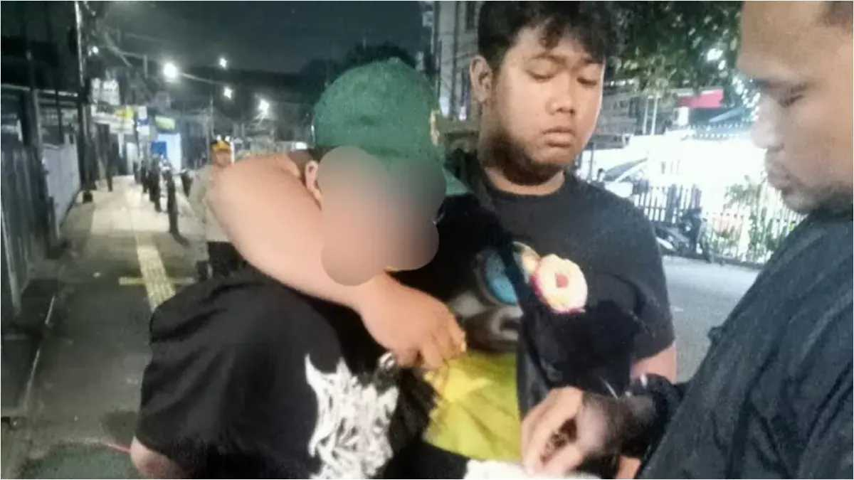 Polres Metro Jakarta Pusat menangkap 11 orang yang diduga terlibat kasus narkotika, pada saat Operasi Cipta Kondisi, pada Kamis, 28 Mei 2026 dini hari. (Sumber: Polres Metro Jakarta Pusat)