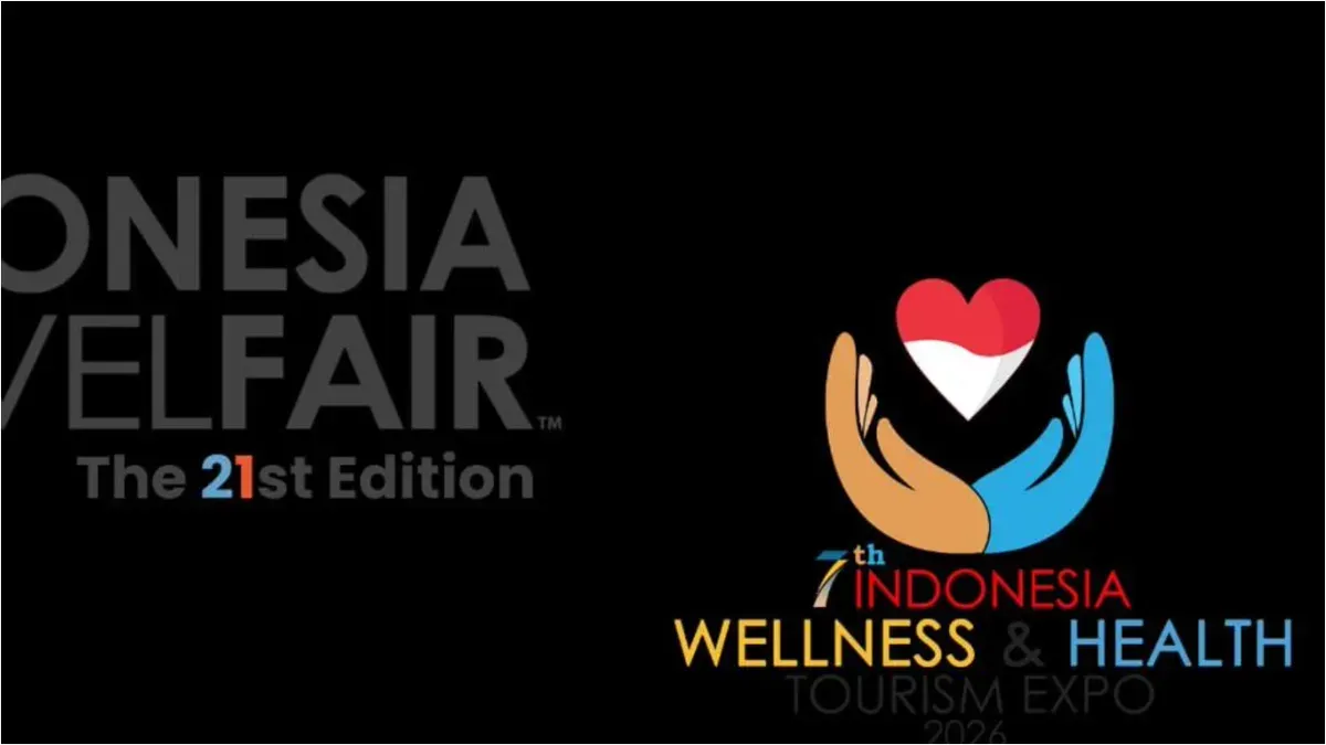 Logo Indonesia Travel Fair (ITF) 2026. (Sumber: ITF 2026)