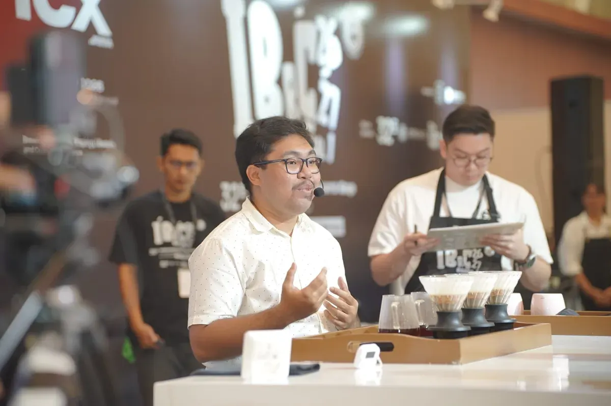Indonesia Coffee Expo 2026 resmi digelar pada 29-31 Mei 2026 di Grand City Convention Hall, Surabaya (Sumber: Dyandra Promosindo)