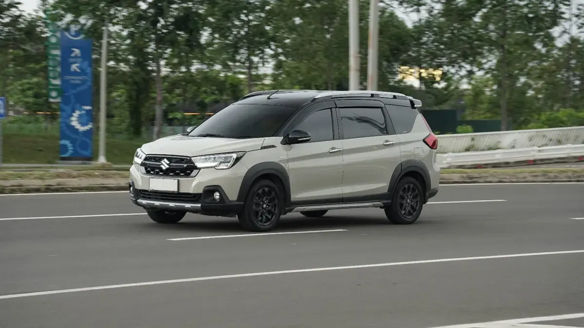 Ilustrasi Suzuki mengingatkan pentingnya penerapan budaya defensive driving (Sumber: Suzuki Indonesia)