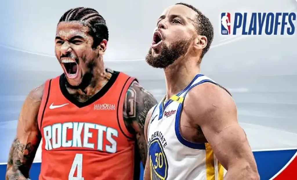 Hasil Playoffs NBA: Warriors vs Rockets Lanjut ke Game 7 - Poskota