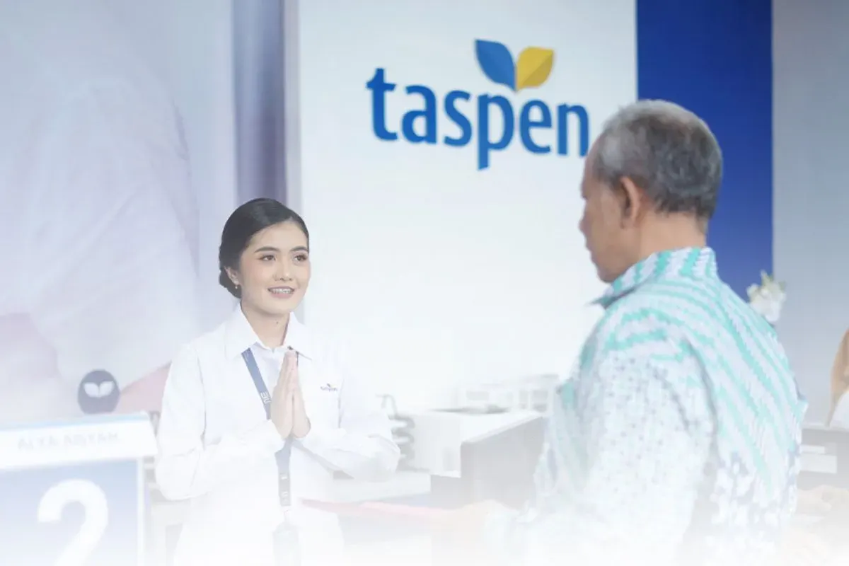 Catat! Ini syarat dan jadwal pencairan Gaji ke-13 Taspen untuk pensiunan PNS 2025. (Sumber: taspen.co.id)