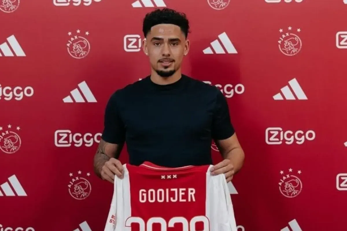 Tristan Gooijer calon pemain Timnas Indonesia. (Sumber: Instagram/@tristangooijer)