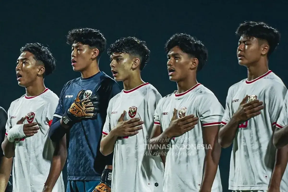 Hasil klasemen Piala Dunia U-17 2025. (Sumber: PSSI)