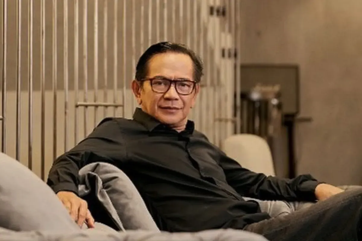 Perjalanan karier aktor legendaris Ray Sahetapy. (Sumber: Instagram/@raysahetapy)
