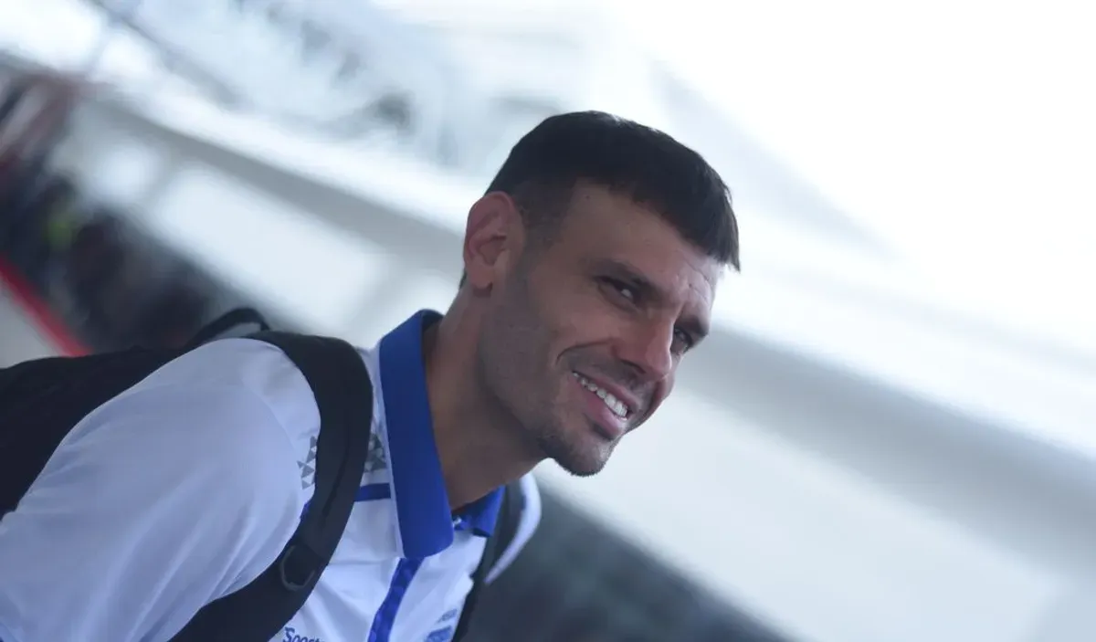 Tyronne del Pino, gelandang asing Persib Bandung. (Sumber: persib.co.id)