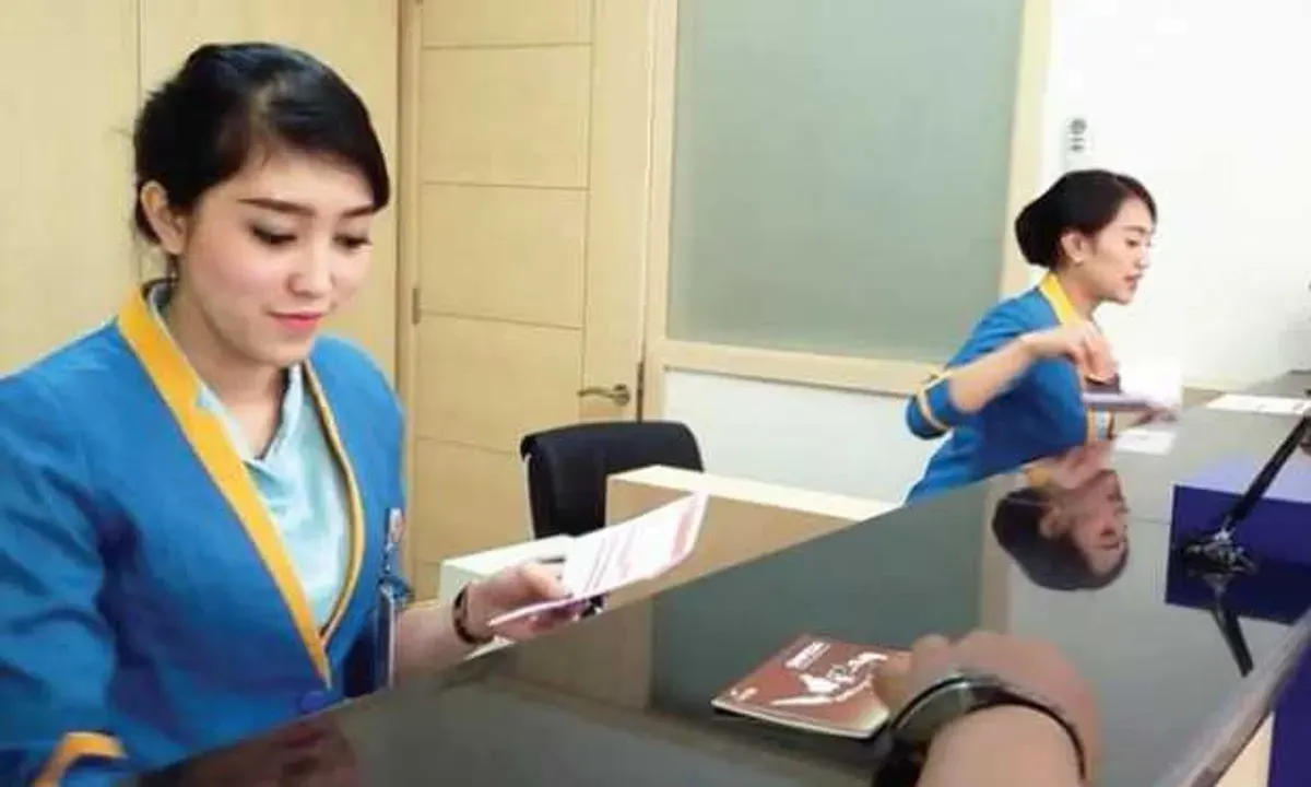 Cek Lokasi dan Jam Operasional Bank setelah Lebaran 2025 (Sumber: Pinterest)