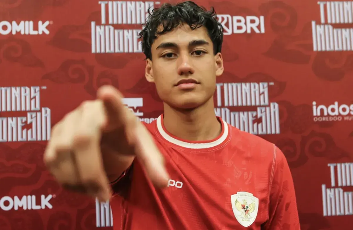 3 penyebab Rafael Struick tidak masuk skuad Timnas Indonesia (Sumber: Instagram/Rafael Struick)