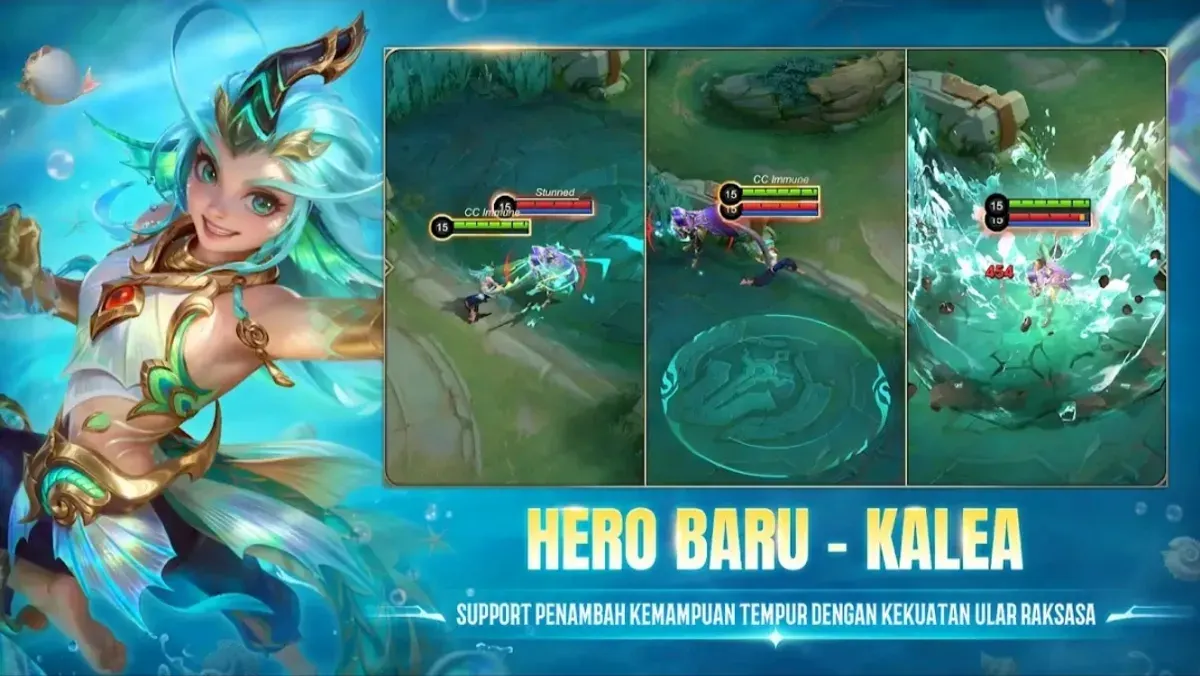 Klaim akun ML sultan hari ini 4 April 2025. (MLBB)