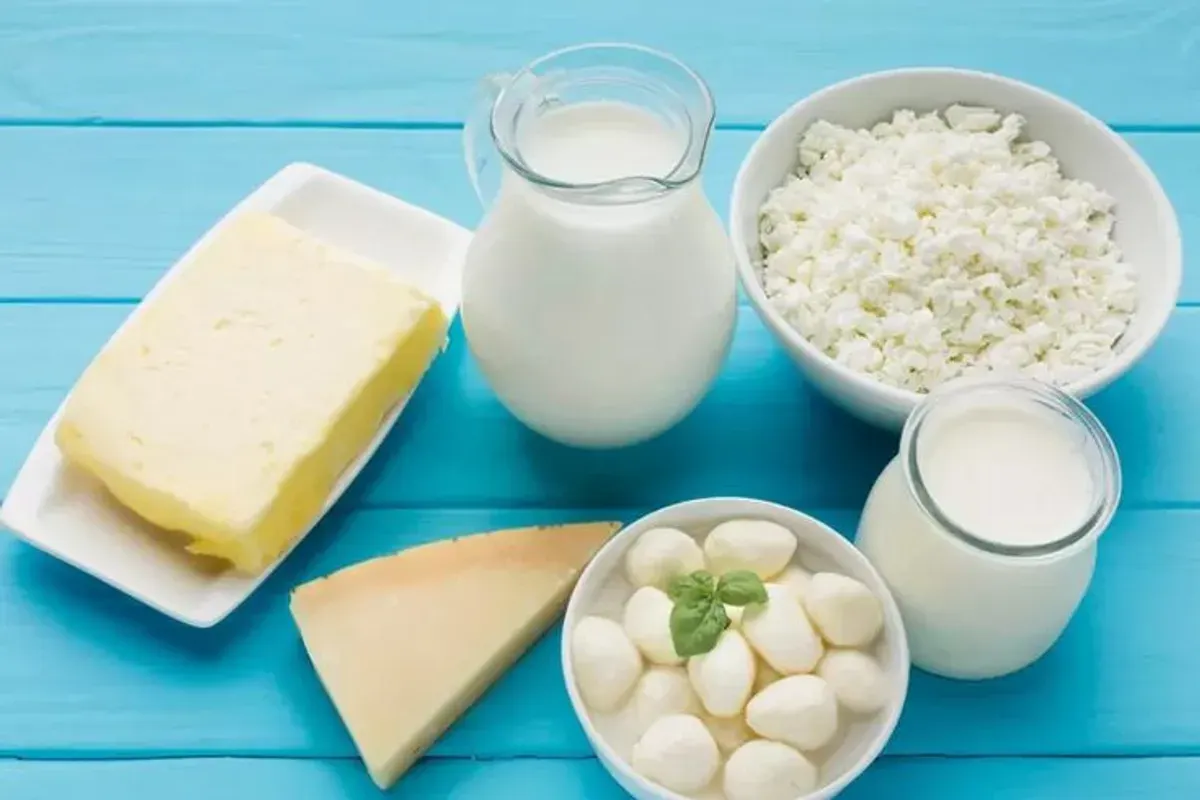Penuhi kebutuhan harianmu dengan makanan bernutrisi! (Sumber: Pinterest)