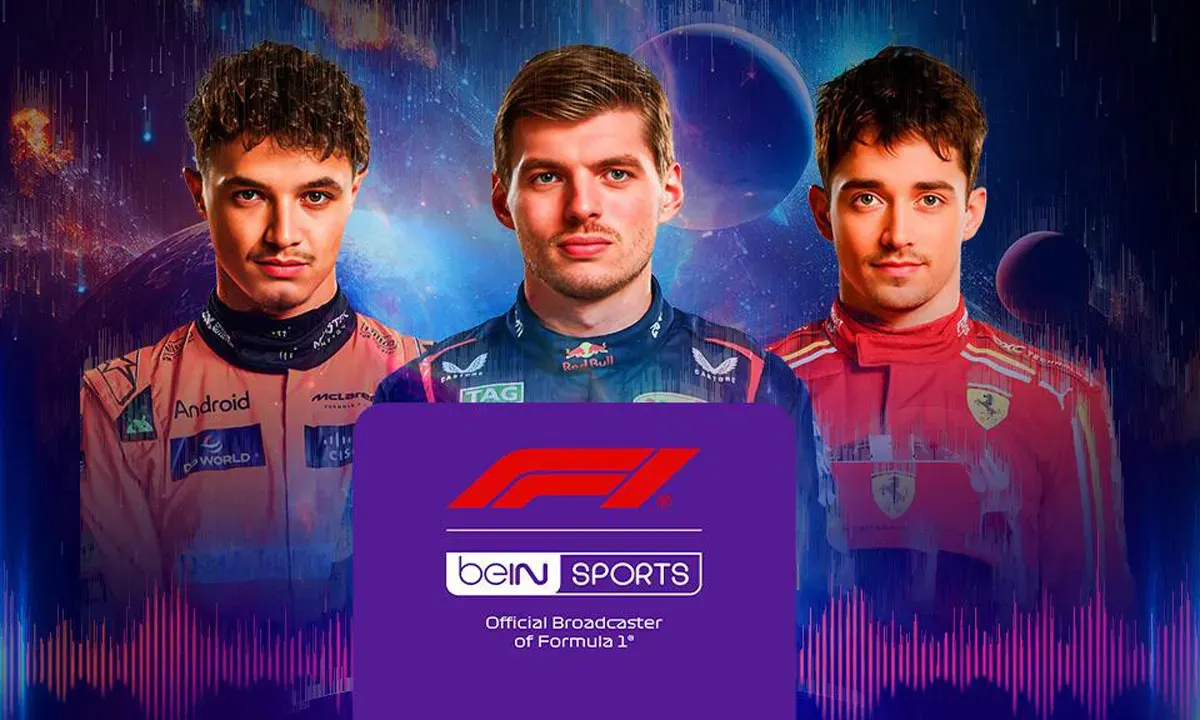Link live streaming F1 GP Jepang 2025. (Sumber: Vidio)