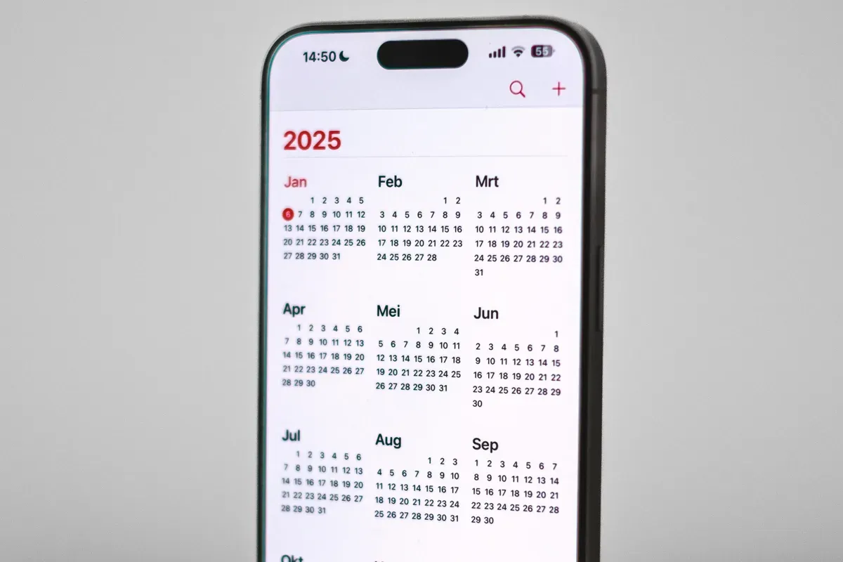 Jadwal Libur Nasional dan Cuti Bersama April sampai Desember 2025 (Sumber: Unsplash/Ingmar H)
