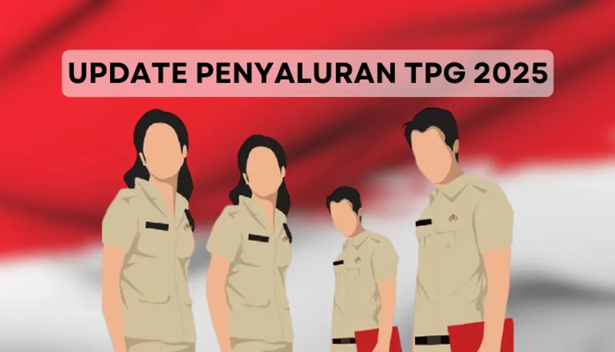 Info pencairan TPG 2025 dan cara cek Info GTK. (Sumber: Poskota/Aldi Harlanda Irawan)