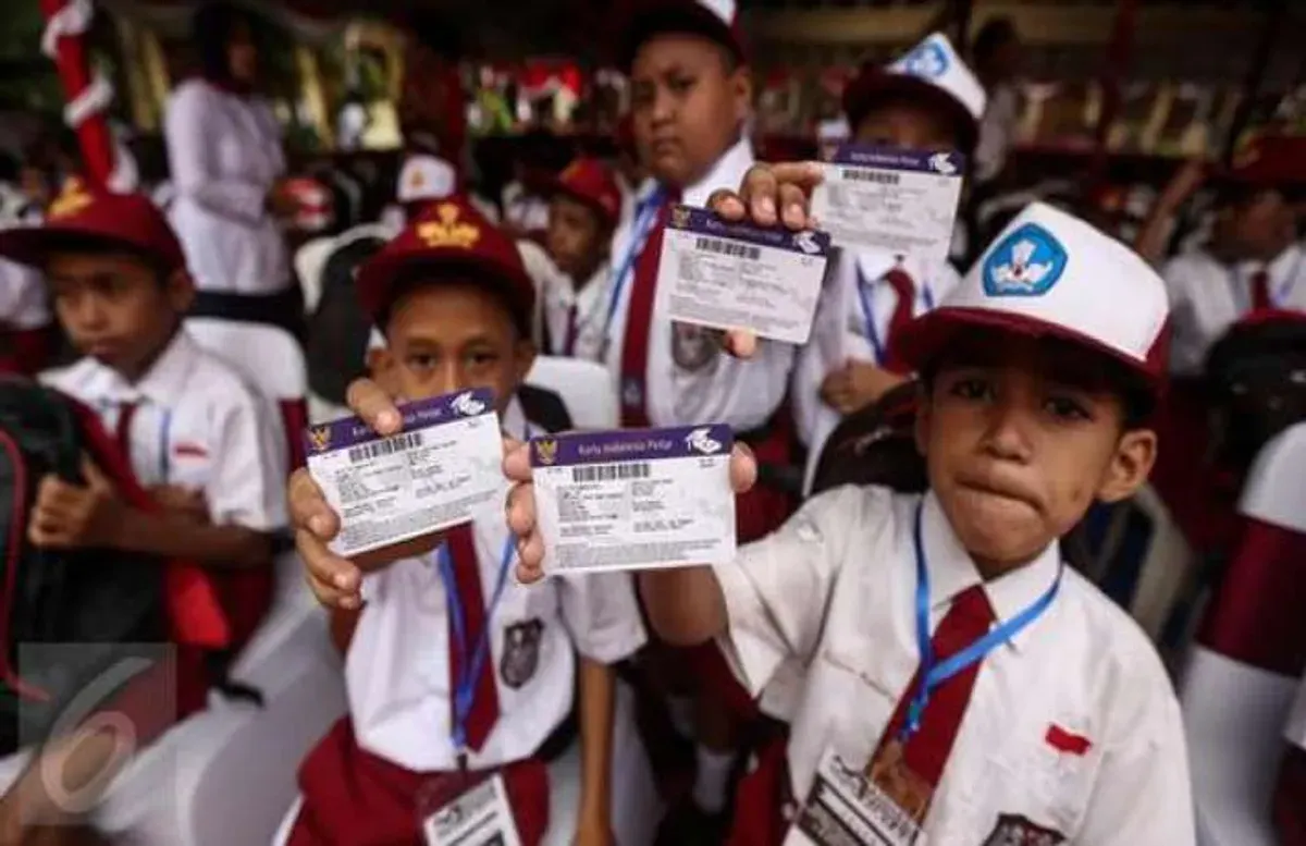 Cek informasi jadwal pencairan bansos PIP 2025.