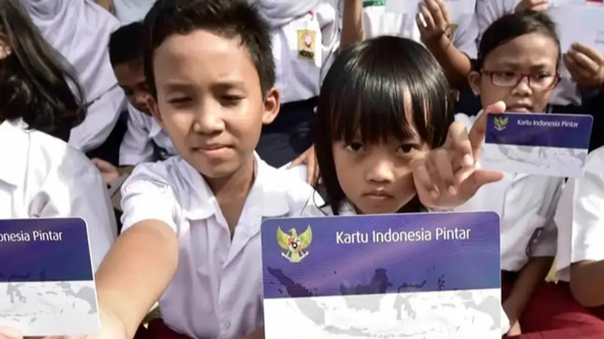 Cara cek penerimaan saldo dana bantuan PIP termin 1 2025. (Sumber: Instagram/@kemendikdasmen)