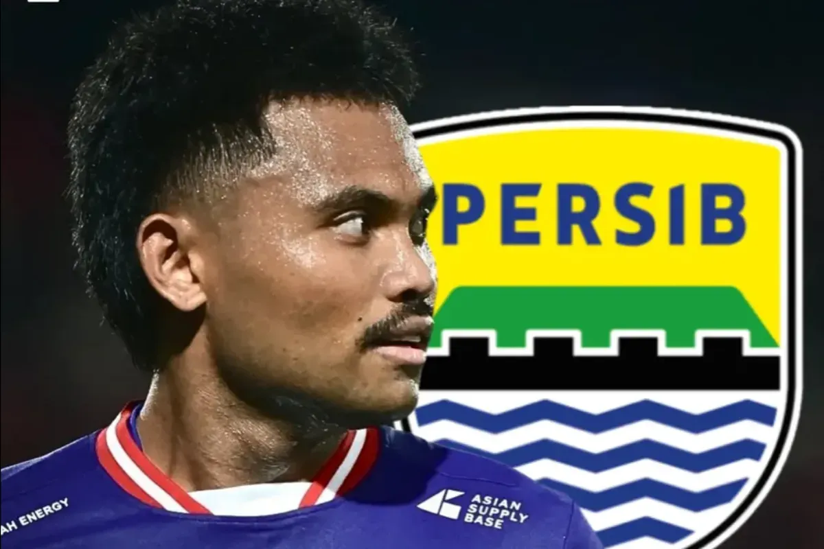 Potret Saddil Ramdani yang dikabarkan telah sepakat bersama Persib Bandung. (Sumber: Instagram/@bocahbolaid)