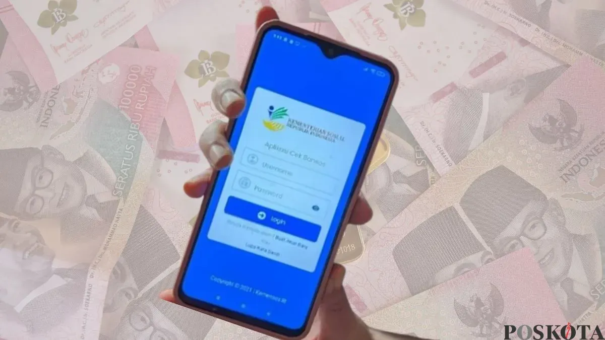 Ilustrasi cara cek bansos PKH online (Sumber: Poskota/Faiz)