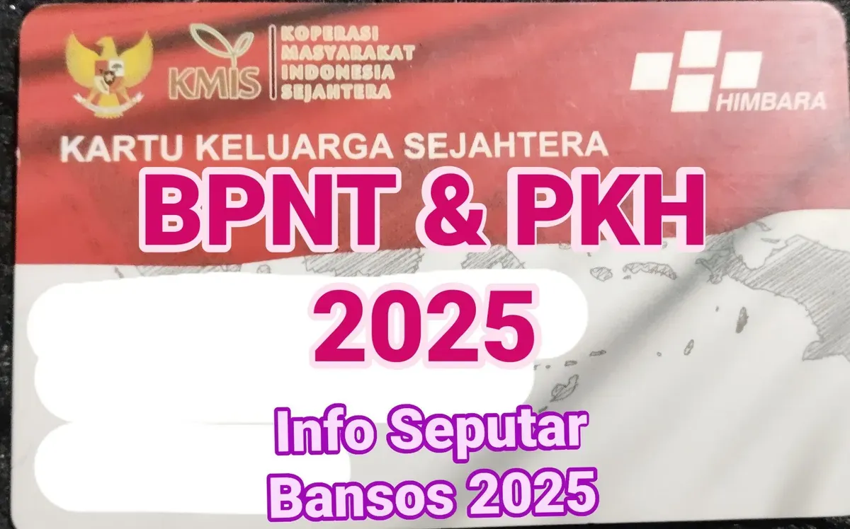 Banyak beredar prediksi bahwa pencairan BPNT dan PKH tahap 2 akan dimulai di bulan April (Sumber: Facebook/Djecjek)