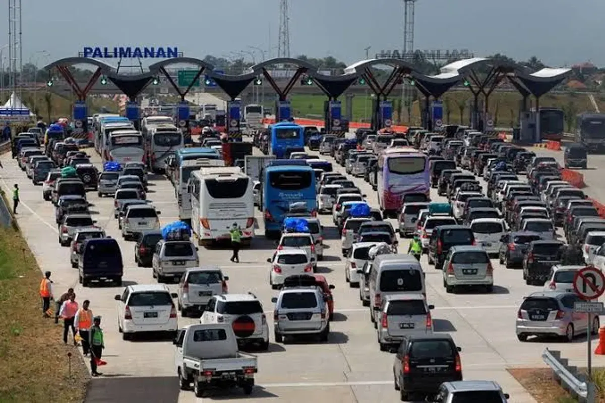 Daftar Link CCTV Online Arus Balik Lebaran 2025. (Sumber: Pinterest)