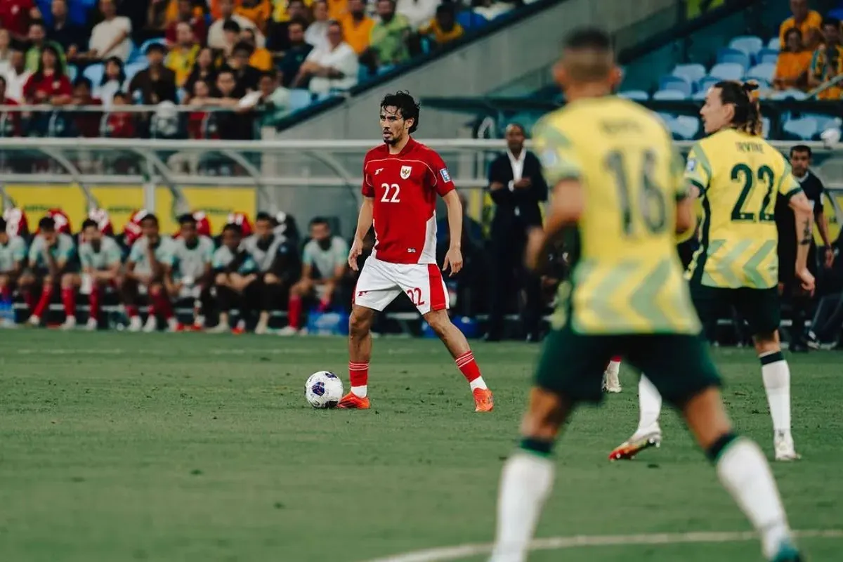 Pemain Timnas Indonesia Nathan Tjoe-A-On. (Sumber: Instagram/nathantjoeaon)