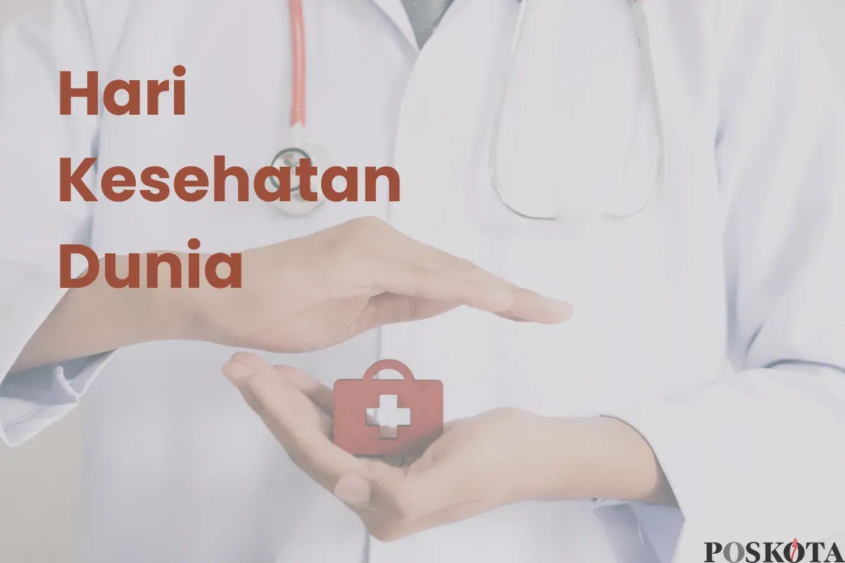 Hari Kesehatan Dunia Diperingati 7 April, Ini Sejarah, Tujuan, dan Temanya (Sumber: Canva/Edited Muhammad Ibrahim)