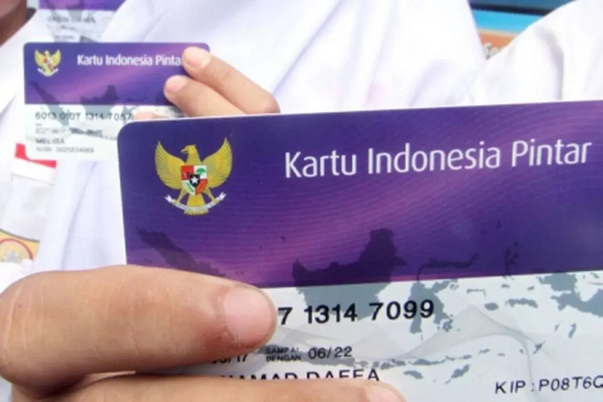 Ilustrasi kartu program PIP. (Sumber: Istimewa)