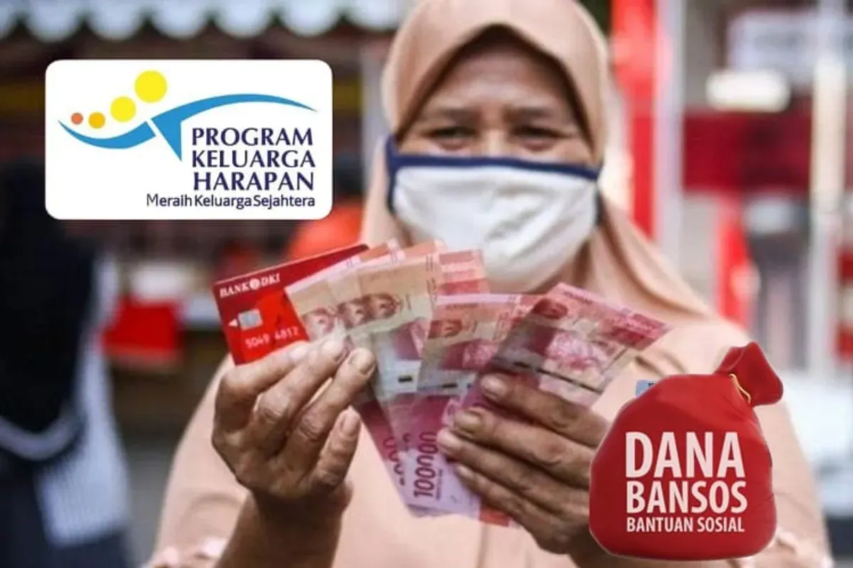 Ilustrari penyebab NIK e-KTP anda dicoret dari daftar enerima saldo dana bansos PKH dan BPNT Tahap 2. (Sumber: Poskota/Risti Ayu Wulansari)