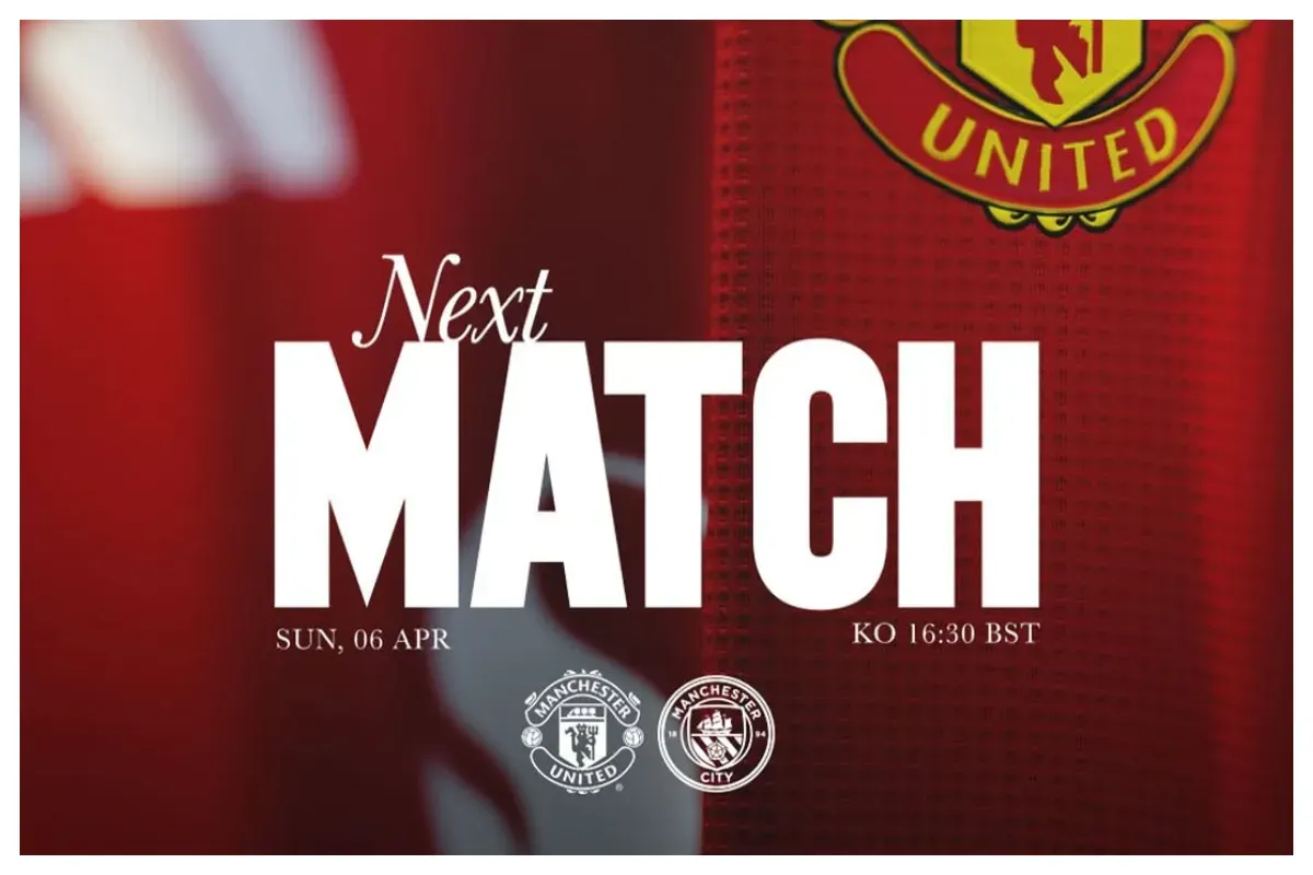 Prediksi Manchester United vs Manchester City. (Sumber: Instagram/manchesterunited)