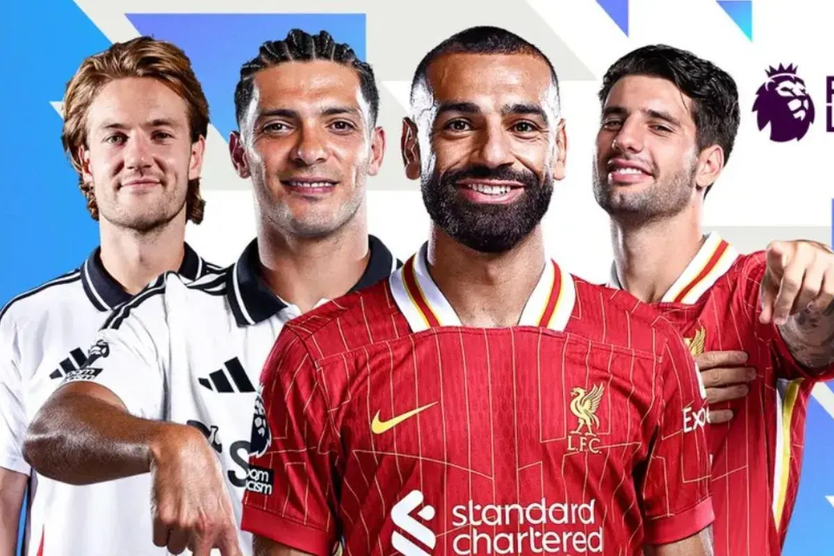 Klik Link Live Streaming Fulham vs Liverpool Gratis, Siaran Langsung Liga Inggris (Sumber: vidio.com)