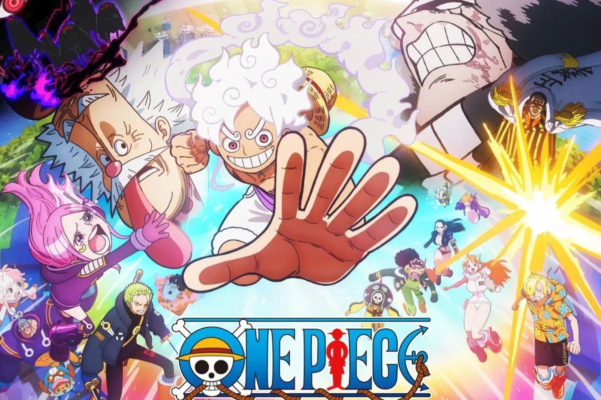 One Piece episode 1123 sub Indo (Sumber: X/@OnePieceAnime)