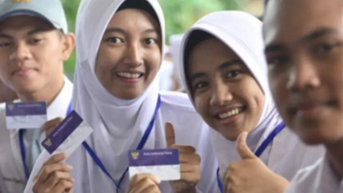 Penyebab saldo dana bantuan PIP tidak cair (Sumber: Instagram/@kemendikdasmen)