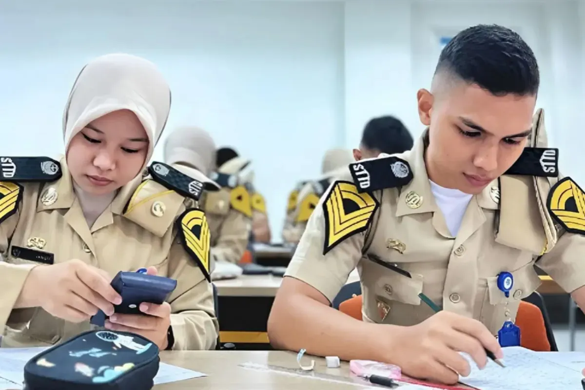 Ilustrasi - Pendaftaran Sekolah Kedinasan 2025 akan dibuka besok, Minggu, 29 Juni 2025. (Sumber: Bimbel Sekolah Kedinasan)