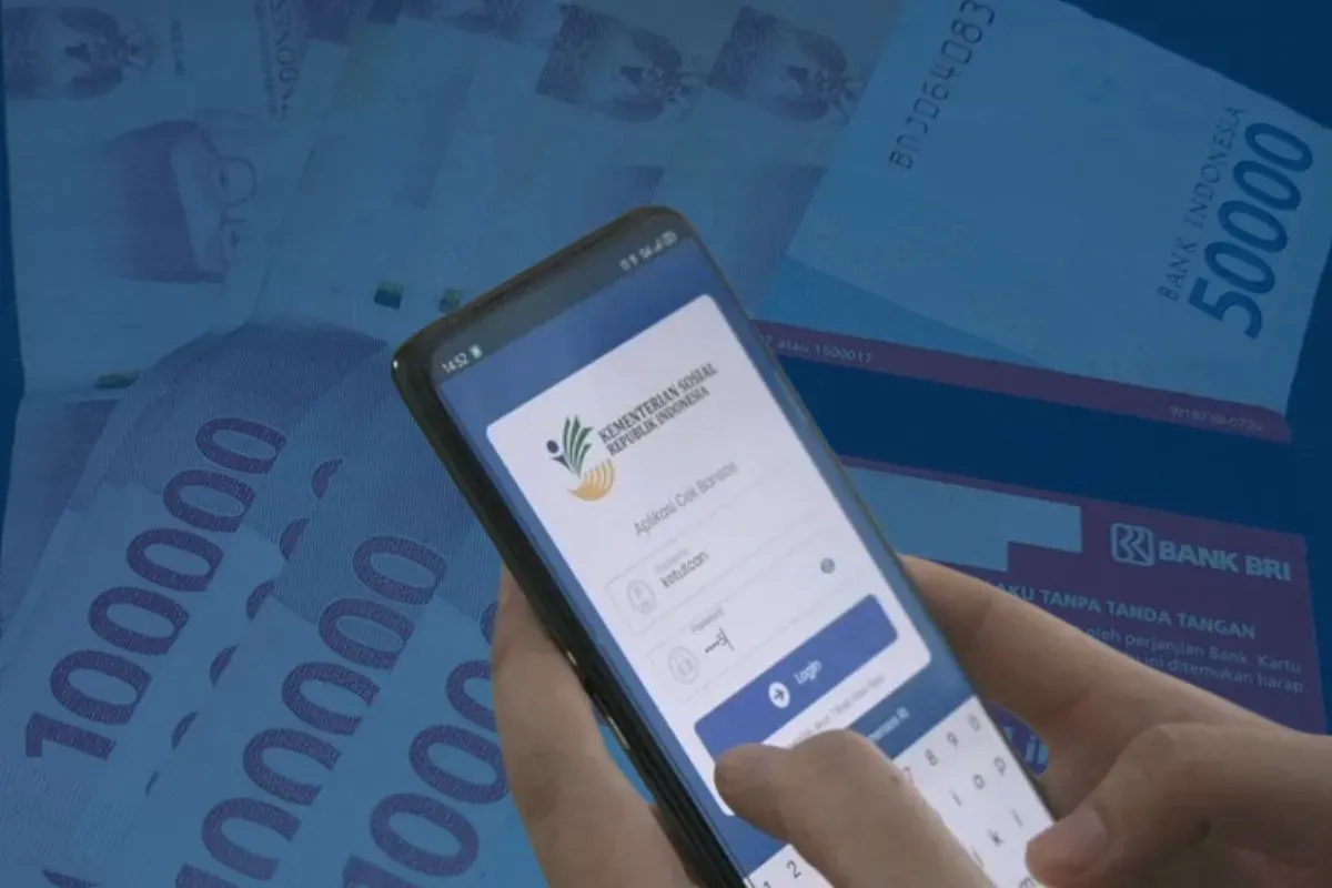 Simak berikut ini informasi cara cek penerima manfaat program bantuan sosial pemerintah. (Sumber: Poskota/Faiz)