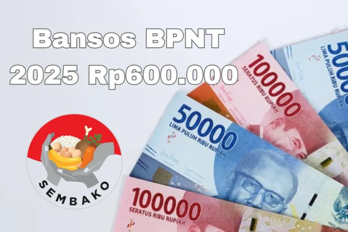 Syarat dan cara dapatkan bansos BPNT Rp600.000 dari pemerintah. (Sumber: Poskota/Syania Nurul Lita Baikuni)