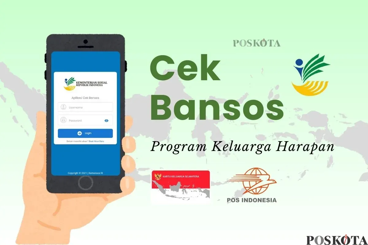 Cek bansos PKH 2025 tahap 2. (Sumber: Poskota/Della Amelia)