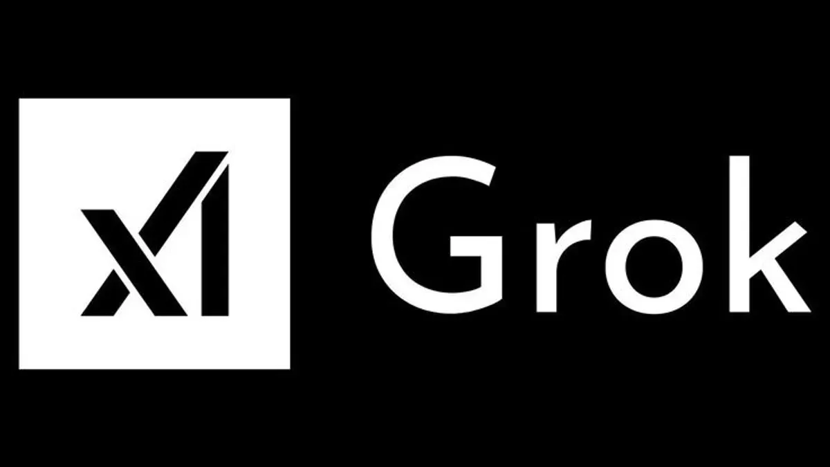 Grok xAI (Sumber: Pinterest)