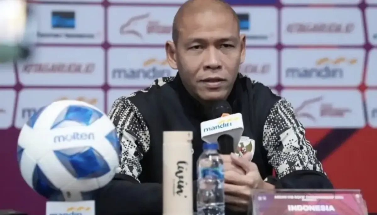 Timnas Indonesia U-17 dalam ajang Piala Asia U-17 yang berujung pada keberhasilan mereka lolos otomatis ke Piala Dunia U-17. (Sumber: Dok/PSSI)