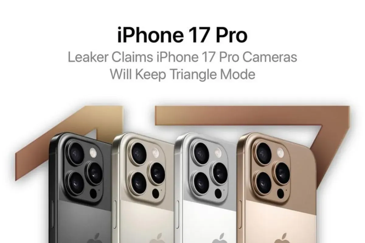 iPhone 17 Ultra akan dirilis pada kuartal ketiga tahun 2025 (Sumber: Pinterest)