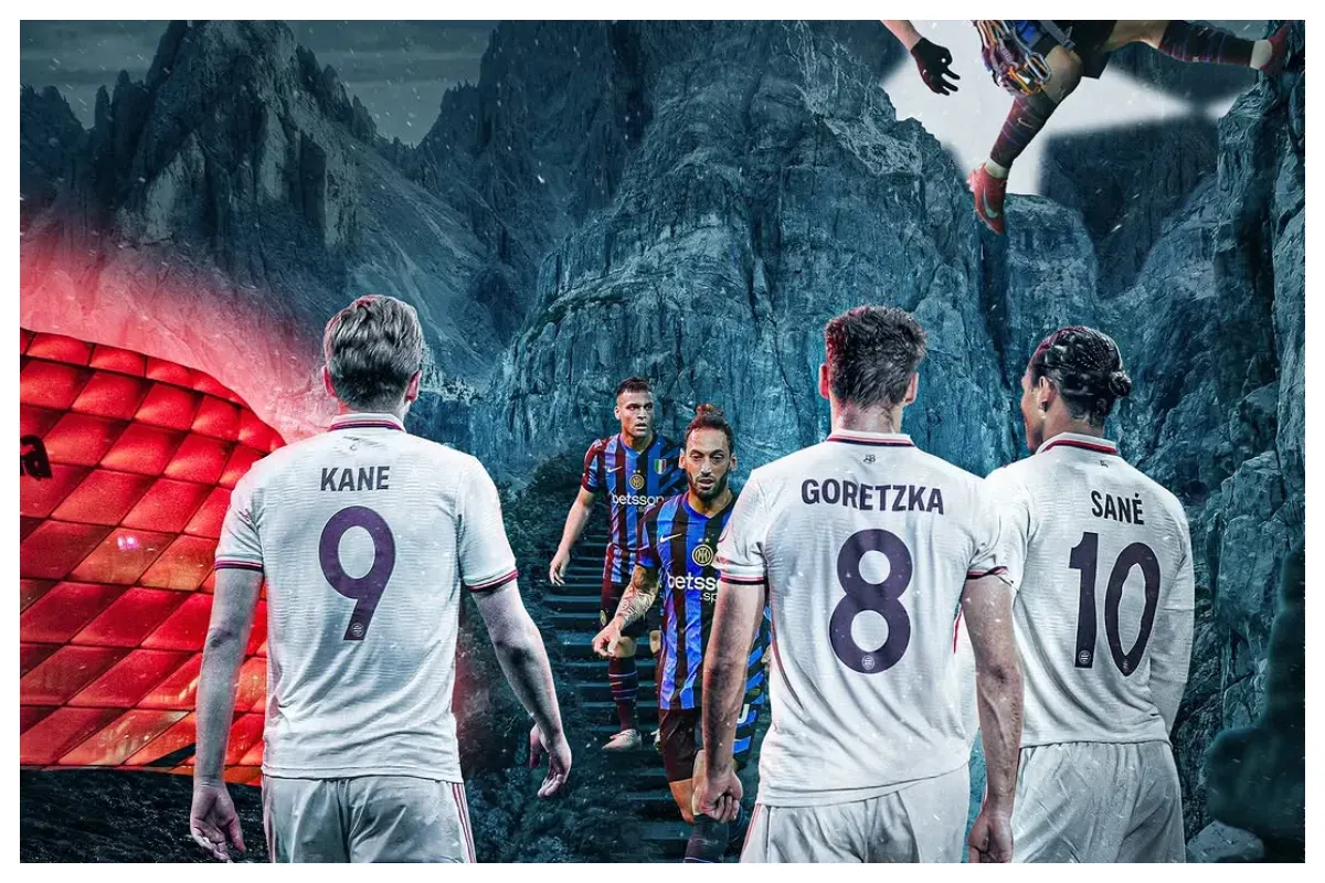 Prediksi Bayern Munchen vs Inter Milan Rabu 9 April 2025 8 besar Liga Champions. (Sumber: Instagram/fcbayern)