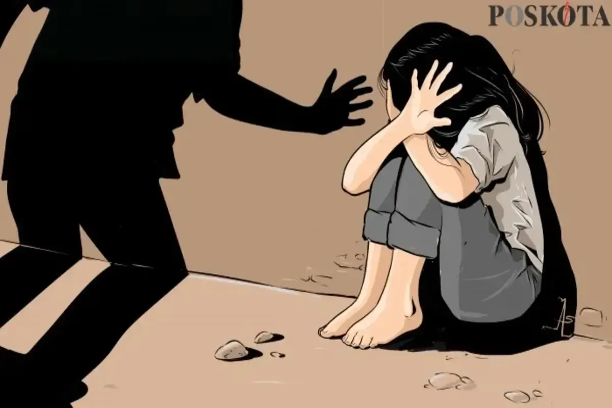Ilustrasi - Pencabulan terhadap anak di bawah umur oleh pengurus Panti Sosial di Batam. (Sumber: poskota/ Arief)