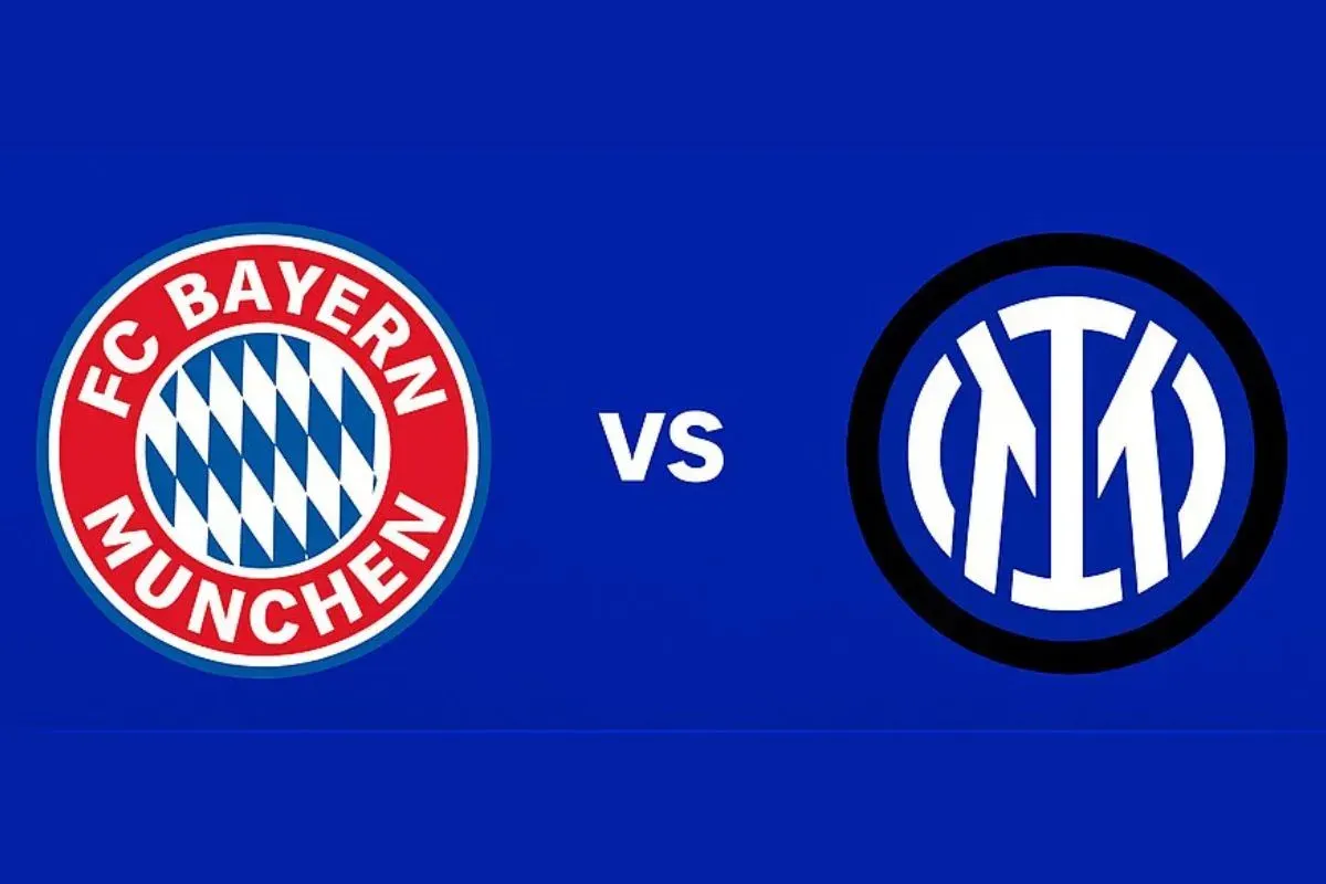 Link live streaming Bayern Munchen vs Inter Milan di Liga Champions (Sumber: X/@shevshk)