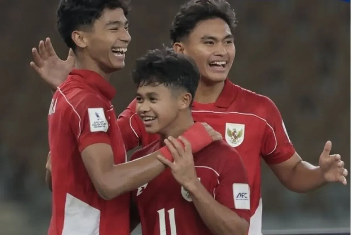 Prediksi susunan pemain dan info live streaming Tmnas Indonesia U-17 vs Afghanistan. (Sumber: Instagram/@afcasiancup)